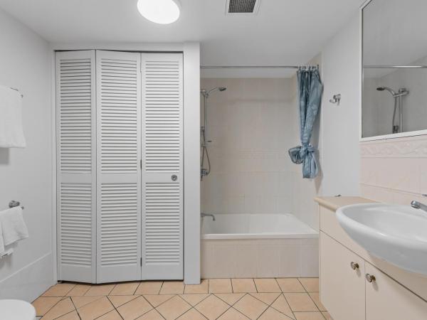 The Oasis Apartments : photo 10 de la chambre appartement 2 chambres avec 2 lits queen-size