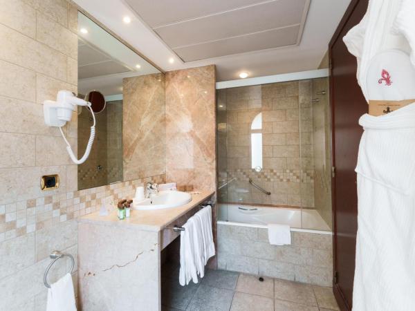 Hotel Spa Termes Carlemany : photo 8 de la chambre suite supérieure