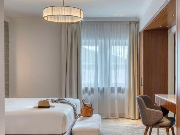 Grand Hotel des Bains Kempinski : photo 6 de la chambre chambre double premier