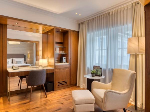 Grand Hotel des Bains Kempinski : photo 3 de la chambre chambre double premier