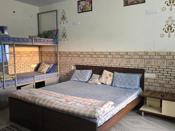 Jaipur View : photo 3 de la chambre chambre familiale avec balcon