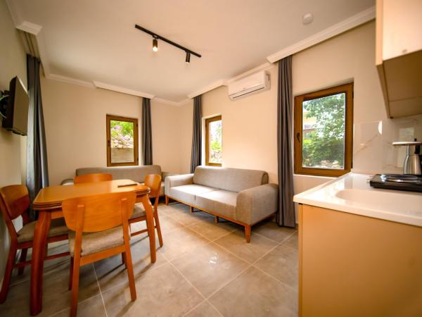 Zera Bodrum By Özükara : photo 6 de la chambre appartement 1 chambre