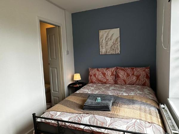 Portobello Guest Rooms : photo 2 de la chambre chambre double avec salle de bains privative