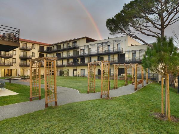 Domitys l'Amarante : photo 8 de la chambre appartement 1 chambre