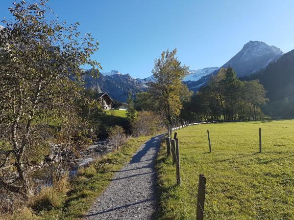 BnB Fellacher : photo 8 de la chambre chambre double avec salle de bains privative