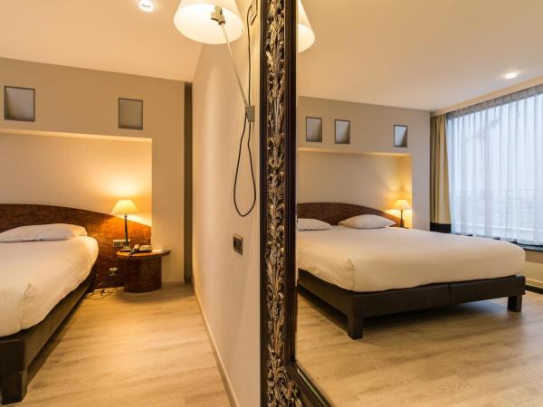 De Keyser Hotel : photo 2 de la chambre chambre double ou lits jumeaux deluxe avec arrangement romantique