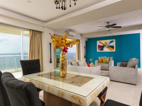 Blue Chairs Resort by the Sea - Adults Only : photo 3 de la chambre penthouse