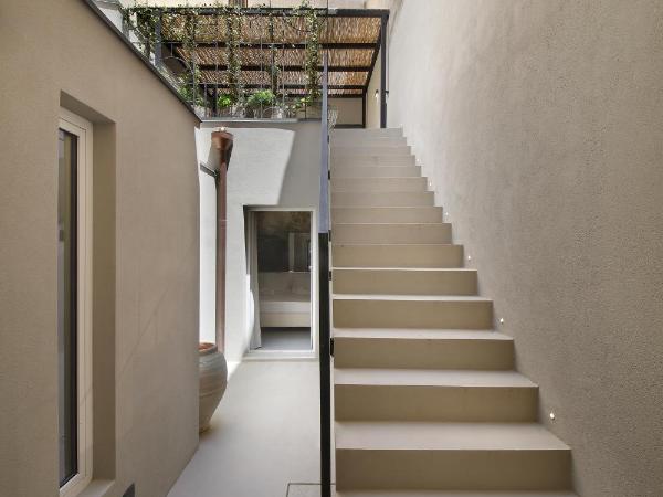 ISONZO SUITES : photo 6 de la chambre chambre double avec baignoire spa