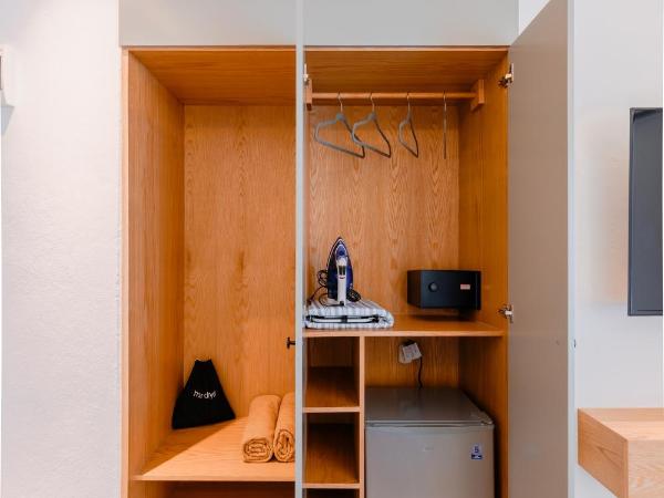 Coralia Boutique Hotel Cozumel : photo 3 de la chambre chambre standard lit queen-size