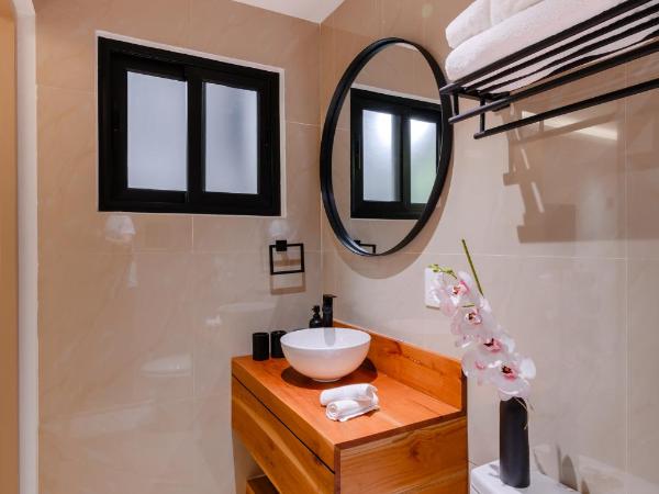 Coralia Boutique Hotel Cozumel : photo 6 de la chambre chambre standard lit queen-size