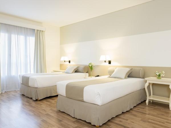 Loi Suites Recoleta Hotel : photo 3 de la chambre chambre lits jumeaux supérieure