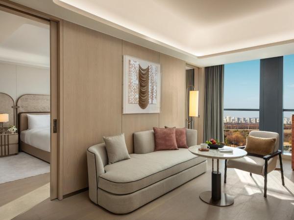 InterContinental Wuxi Taihu New City : photo 4 de la chambre suite 1 chambre