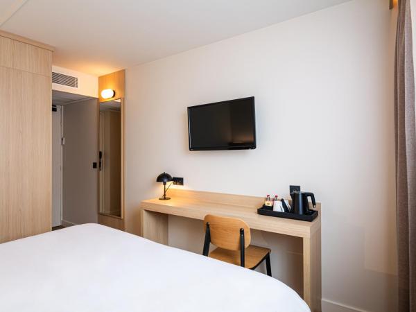 Grand Hôtel De La Seine : photo 3 de la chambre petite chambre double