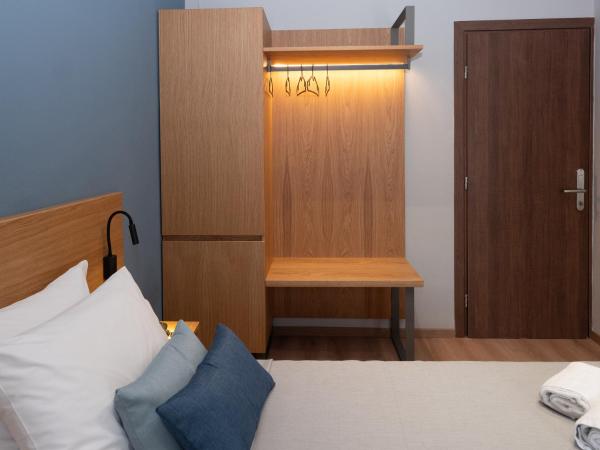 Athinaiko Hotel : photo 1 de la chambre chambre simple