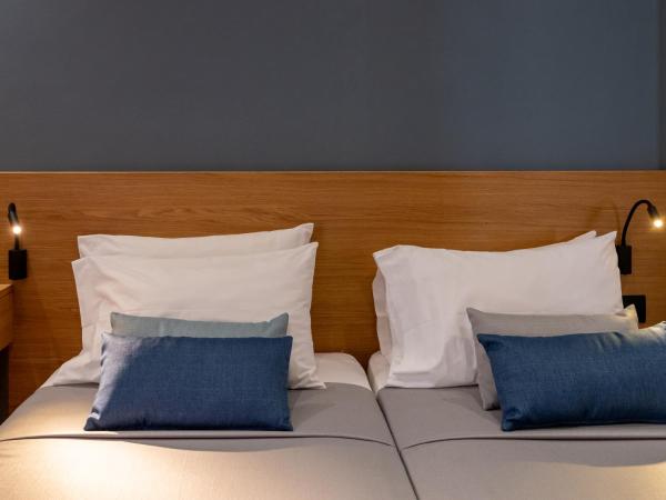 Athinaiko Hotel : photo 2 de la chambre chambre simple