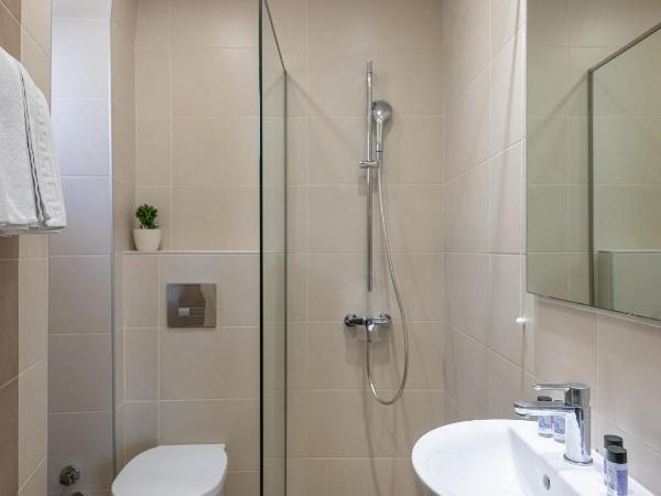 Athinaiko Hotel : photo 3 de la chambre chambre simple