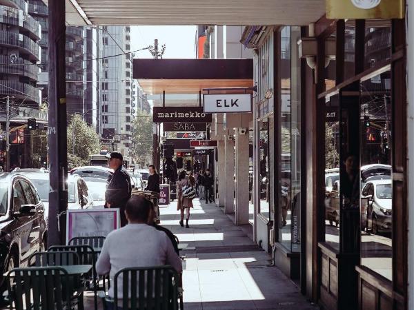 Simple Comfort - One bedder in South Yarra : photo 9 de la chambre maison de vacances