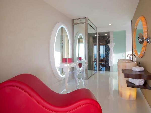 Garza Blanca Preserve Resort & Spa : photo 6 de la chambre hébergement réservé aux adultes - surclassement gratuit en suite mousai