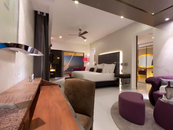 Garza Blanca Preserve Resort & Spa : photo 8 de la chambre hébergement réservé aux adultes - surclassement gratuit en suite mousai