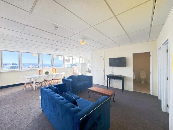 Wellington Hotel : photo 1 de la chambre penthouse