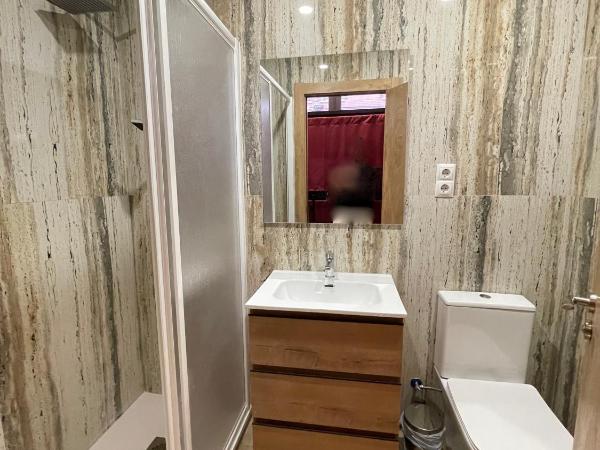 Velvet Hostels Pacifico : photo 4 de la chambre lit superposé dans dortoir mixte