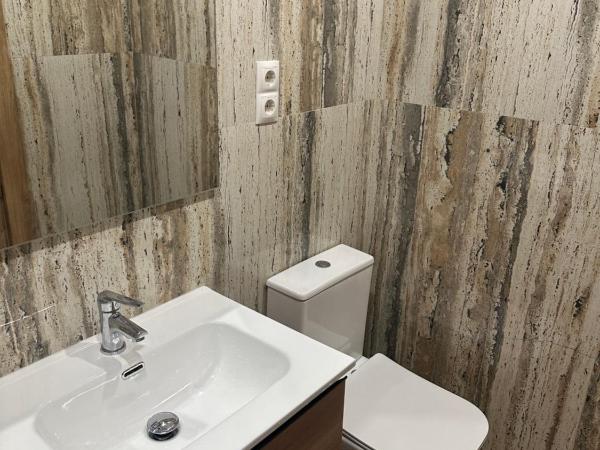 Velvet Hostels Pacifico : photo 7 de la chambre lit superposé dans dortoir mixte