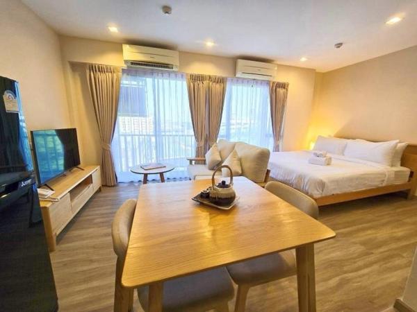 Park 19 Hotel : photo 1 de la chambre studio lit queen-size de luxe