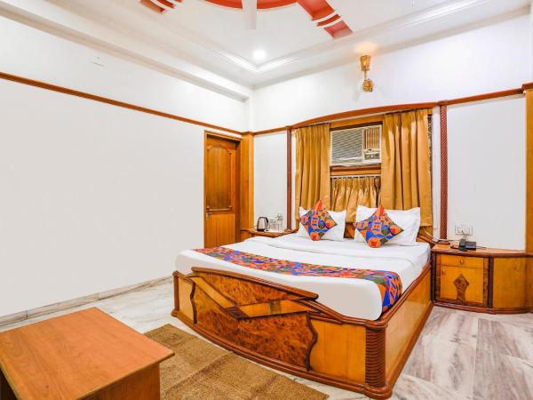 FabHotel Rest & Peace : photo 4 de la chambre chambre deluxe