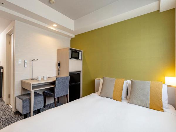 Tokyu Stay Tsukiji - Tokyo Ginza Area : photo 2 de la chambre moderate single room 15㎡ - non-smoking (1 adult)