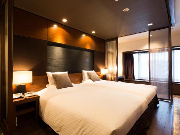 Kyoto Brighton Hotel : photo 1 de la chambre suite de luxe – non-fumeurs