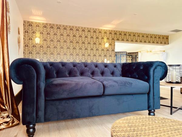 Le Domaine de La Tour des Vents : photo 3 de la chambre chambre deluxe