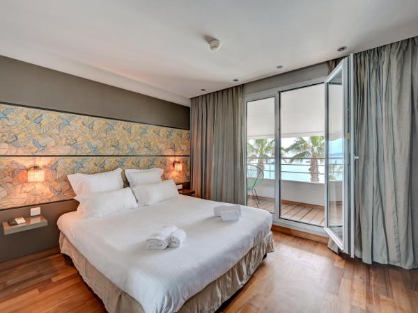 Hôtel Bor : photo 1 de la chambre chambre double premium – vue sur mer