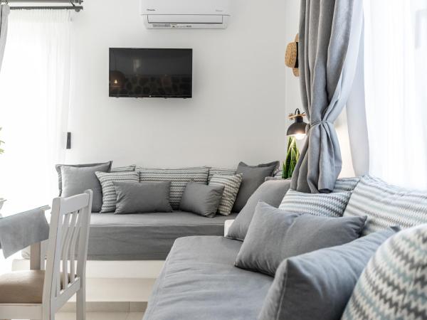 Arhontiko : photo 7 de la chambre chambre quadruple deluxe