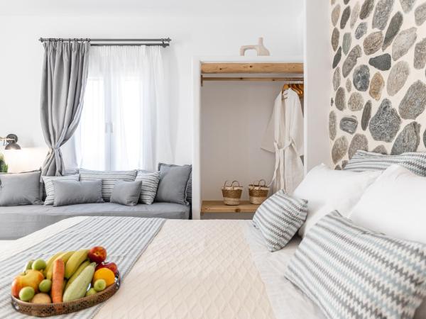 Arhontiko : photo 3 de la chambre chambre quadruple deluxe