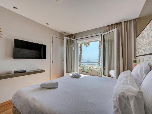 Hôtel Bor : photo 2 de la chambre chambre double exécutive - vue sur mer