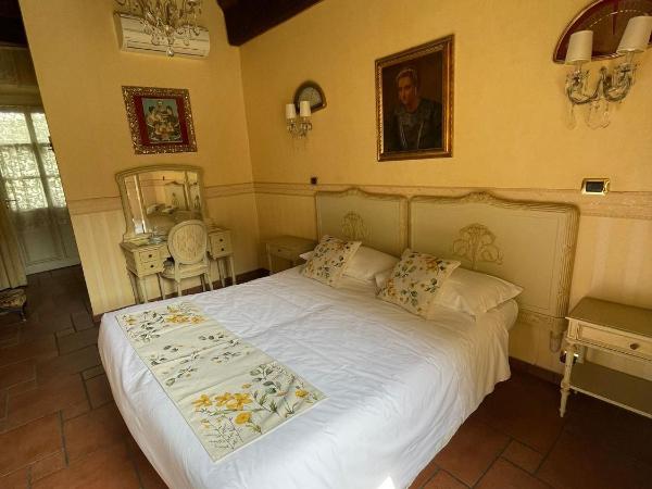 Ai Savoia B&B - Guest House : photo 6 de la chambre chambre double standard