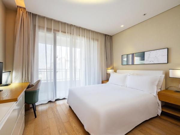 Holiday Inn & Suites Suzhou Yangcheng Lake, an IHG Hotel : photo 2 de la chambre suite