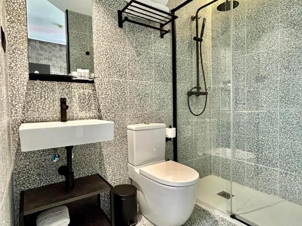 El Mantenío : photo 8 de la chambre chambre double ou lits jumeaux