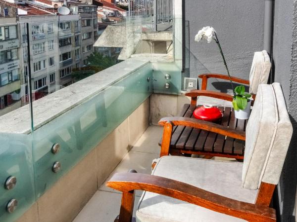 Cheya Deluxe Residence Nişantaşı Istanbul City Center : photo 3 de la chambre studio standard