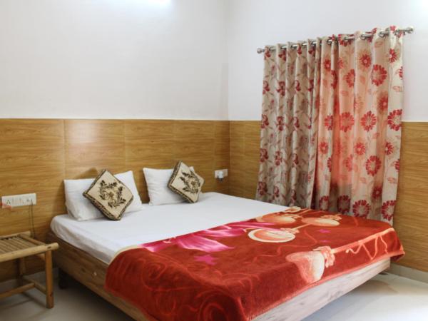 Hotel Heritage High : photo 1 de la chambre chambre double - vue sur jardin