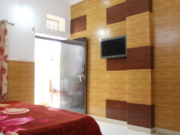 Hotel Heritage High : photo 4 de la chambre chambre double - vue sur jardin