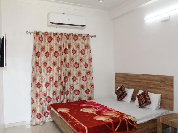 Hotel Heritage High : photo 3 de la chambre chambre double deluxe (2 adultes + 1 enfant)