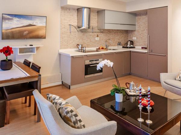 Cheya Deluxe Residence Nişantaşı Istanbul City Center : photo 1 de la chambre appartement 1 chambre