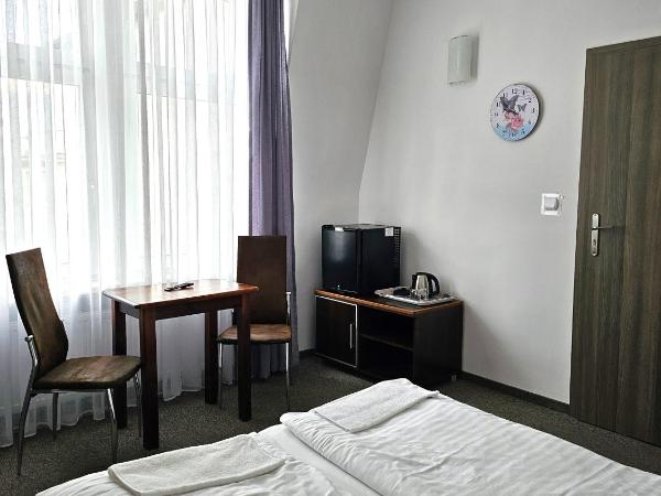 Dom Wczasowy Zefir : photo 1 de la chambre chambre lits jumeaux standard