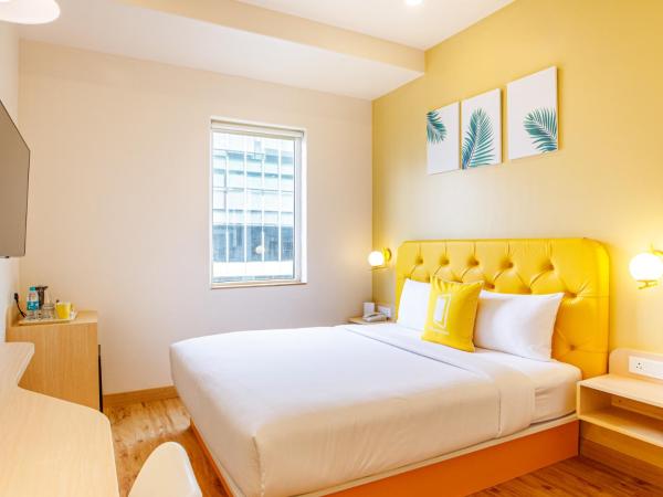 Bloom Hotel - HSR Layout Sec 6 : photo 2 de la chambre king exécutive