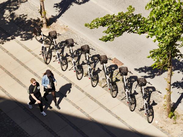 Hotel Sct. Thomas : photo 5 de la chambre petite chambre simple