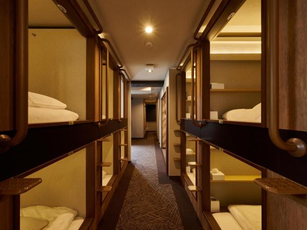 ホテルコンテニュー二条城北 : photo 3 de la chambre chambre simple