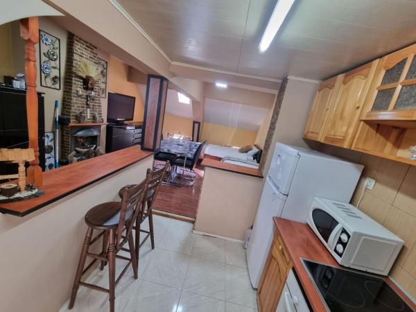 Guesthouse Djulia : photo 7 de la chambre studio triple standard