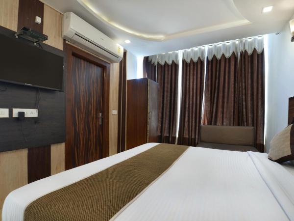 Hotel NR Inn : photo 2 de la chambre chambre double standard