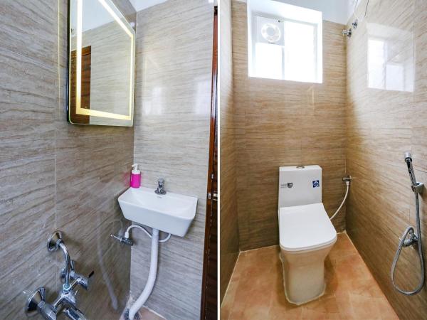 FabHotel VK's : photo 4 de la chambre chambre deluxe